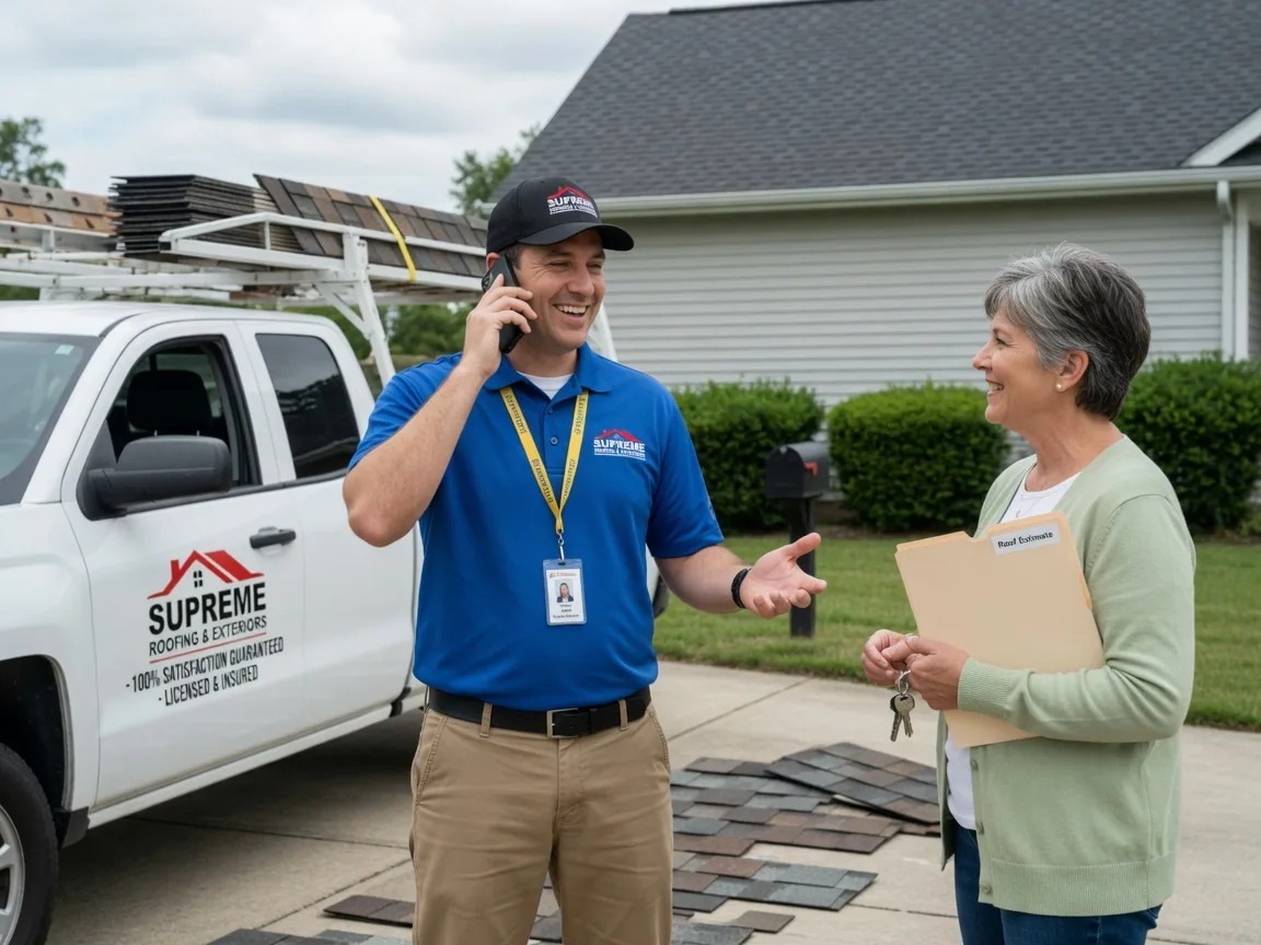 Roof Replacement Gordonsville, TN FAQs